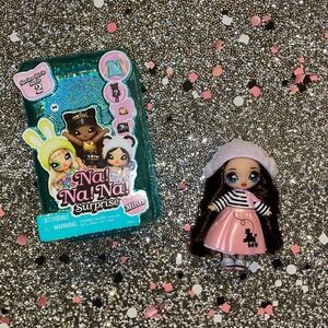 Na! Na! Na! Surprise Minis Series 2 Fifi Le Fluff